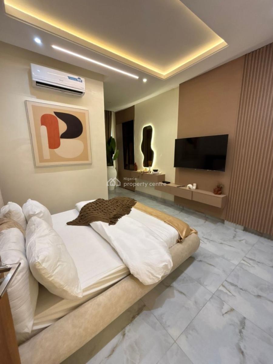 Luxury 2bedroom Apartment, Ezra Court, Lekki Phase 1, Lekki, Lagos, Flat / Apartment Short Let
