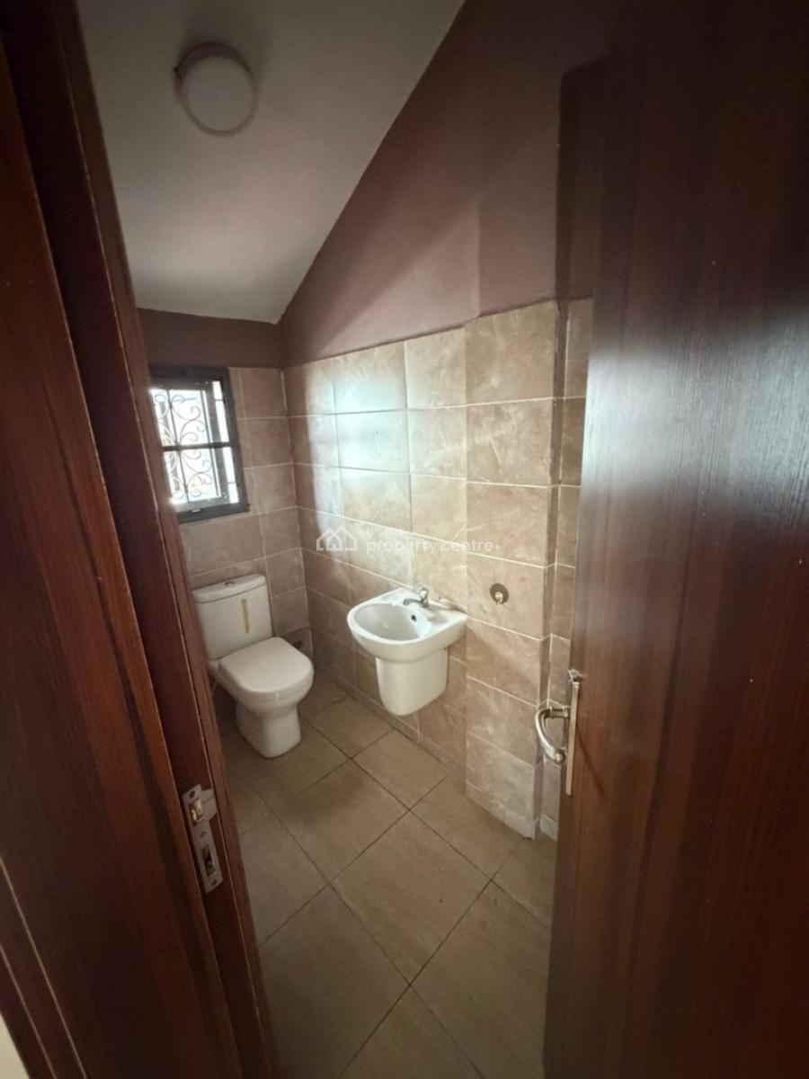 Tastefully Finished 4-bedroom Semi-detached Duplex with Bq, Off Harris Drive, Vgc, Lekki, Lagos, Semi-detached Duplex for Rent