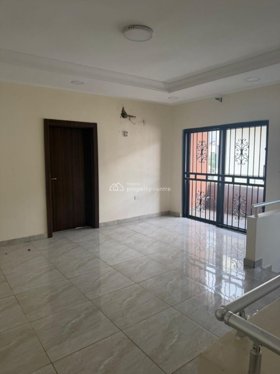Tastefully Finished 4-bedroom Semi-detached Duplex with Bq, Off Harris Drive, Vgc, Lekki, Lagos, Semi-detached Duplex for Rent