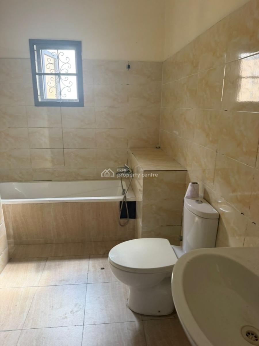 Tastefully Finished 4-bedroom Semi-detached Duplex with Bq, Off Harris Drive, Vgc, Lekki, Lagos, Semi-detached Duplex for Rent