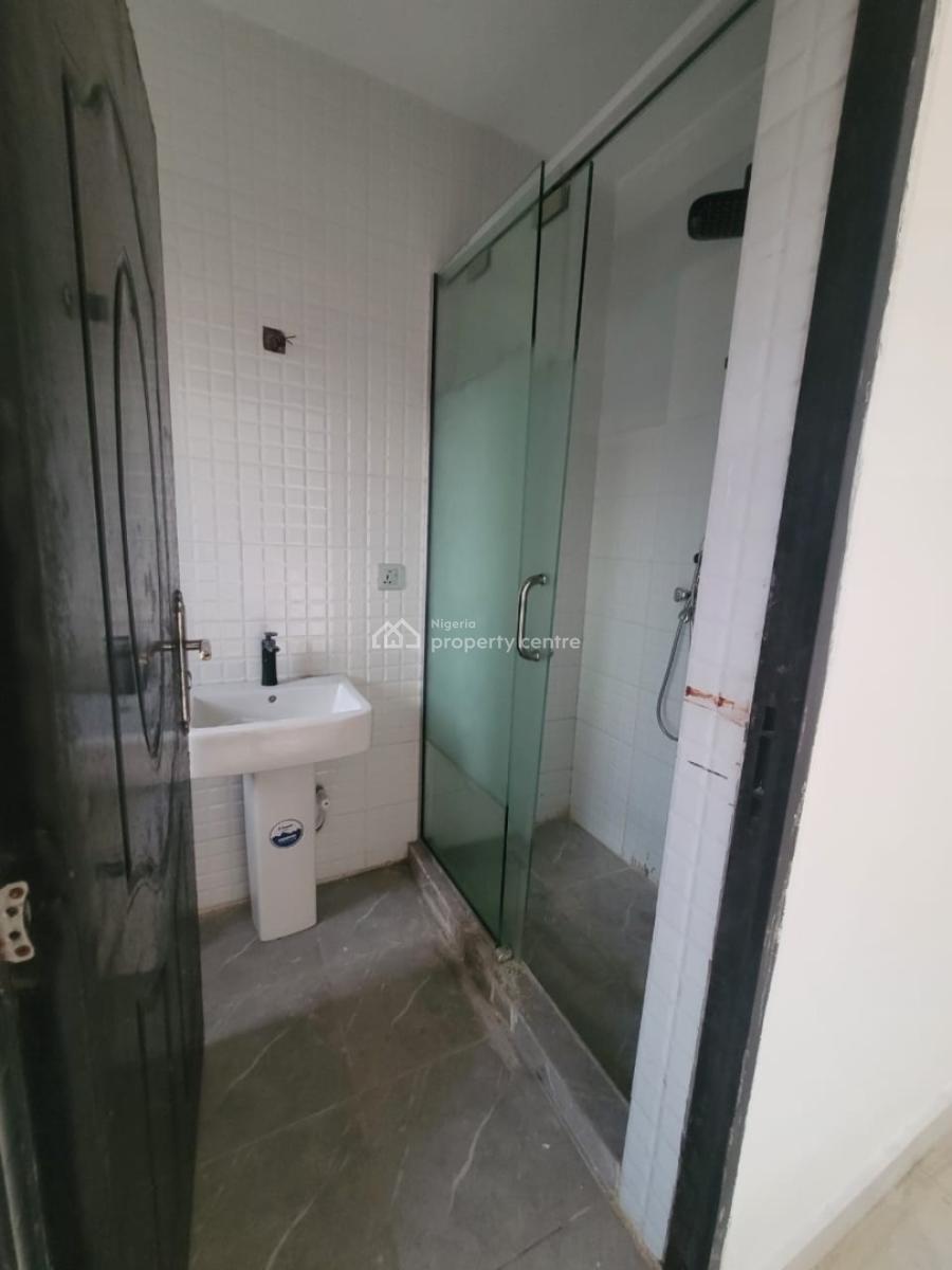 Spacious 2bedroom Penthouse Apartment with Elevator, Ikate, Lekki, Lagos, Flat / Apartment for Rent