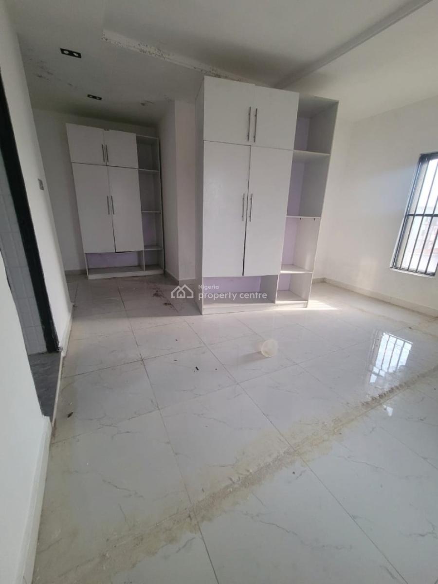 Spacious 2bedroom Penthouse Apartment with Elevator, Ikate, Lekki, Lagos, Flat / Apartment for Rent