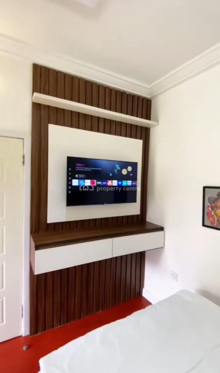 Luxury 1-bedroom Apartment in a Serene Environment, Oniru, Victoria Island (vi), Lagos, Flat / Apartment Short Let