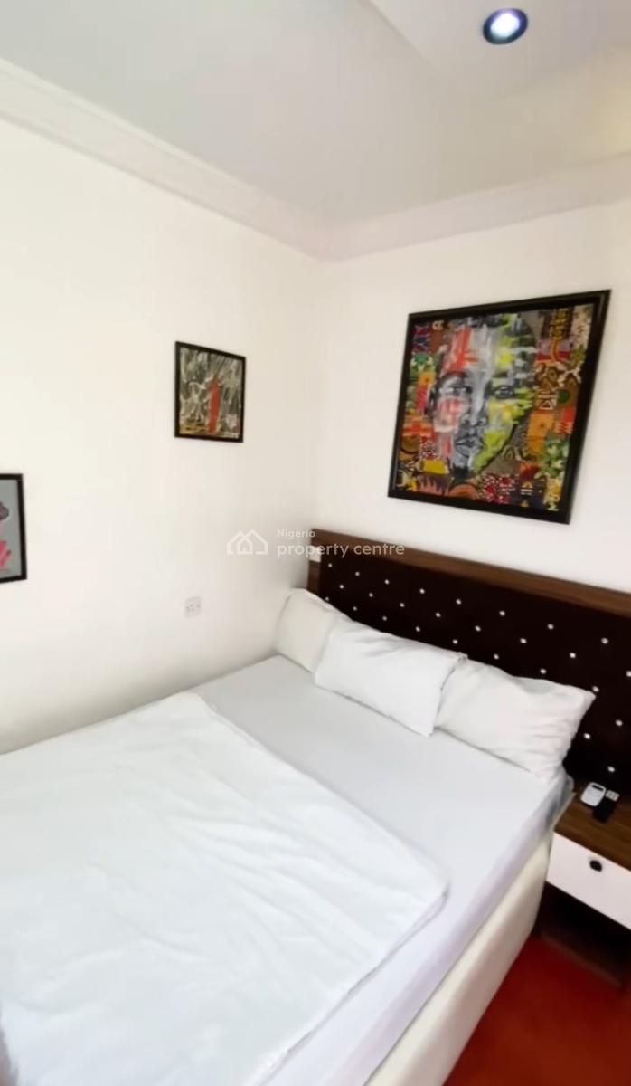 Luxury 1-bedroom Apartment in a Serene Environment, Oniru, Victoria Island (vi), Lagos, Flat / Apartment Short Let