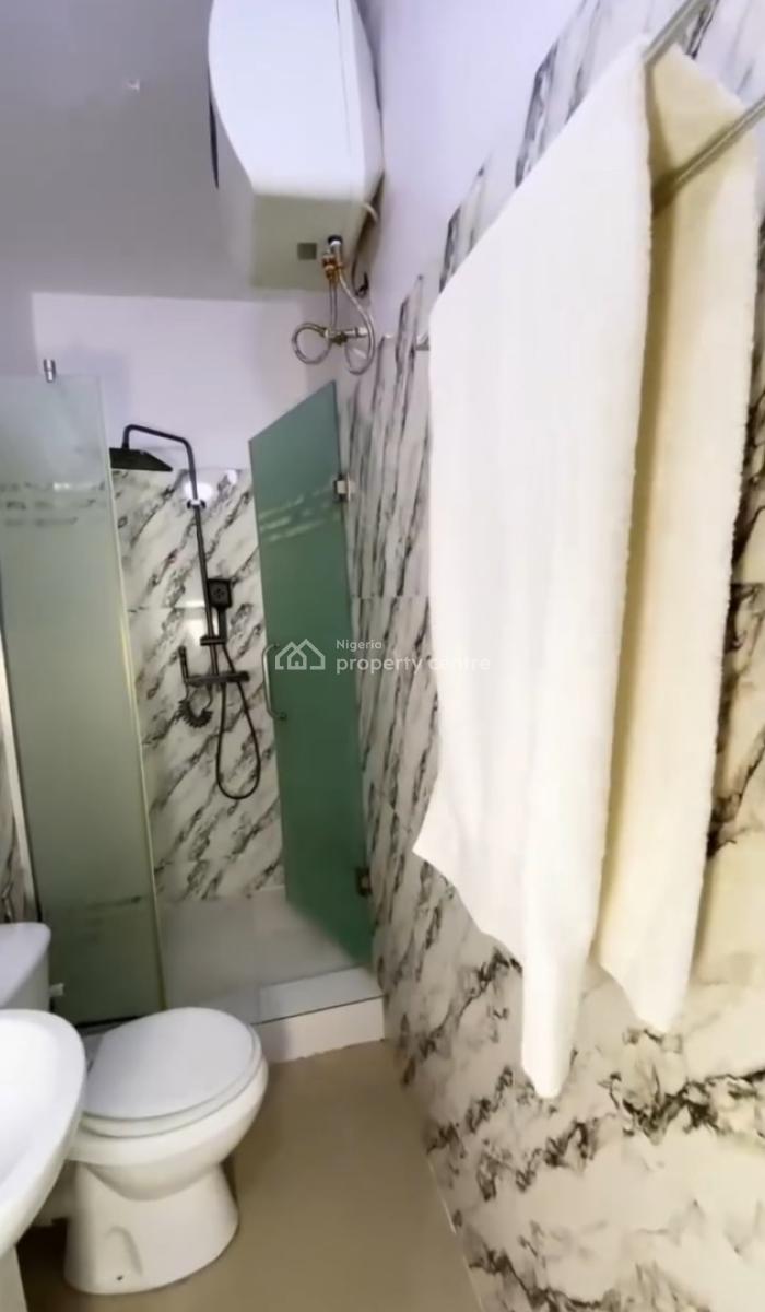 Luxury 1-bedroom Apartment in a Serene Environment, Oniru, Victoria Island (vi), Lagos, Flat / Apartment Short Let