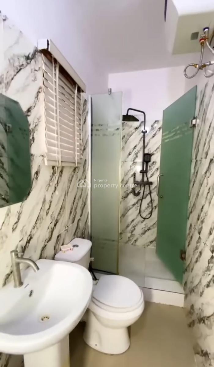 Luxury 1-bedroom Apartment in a Serene Environment, Oniru, Victoria Island (vi), Lagos, Flat / Apartment Short Let