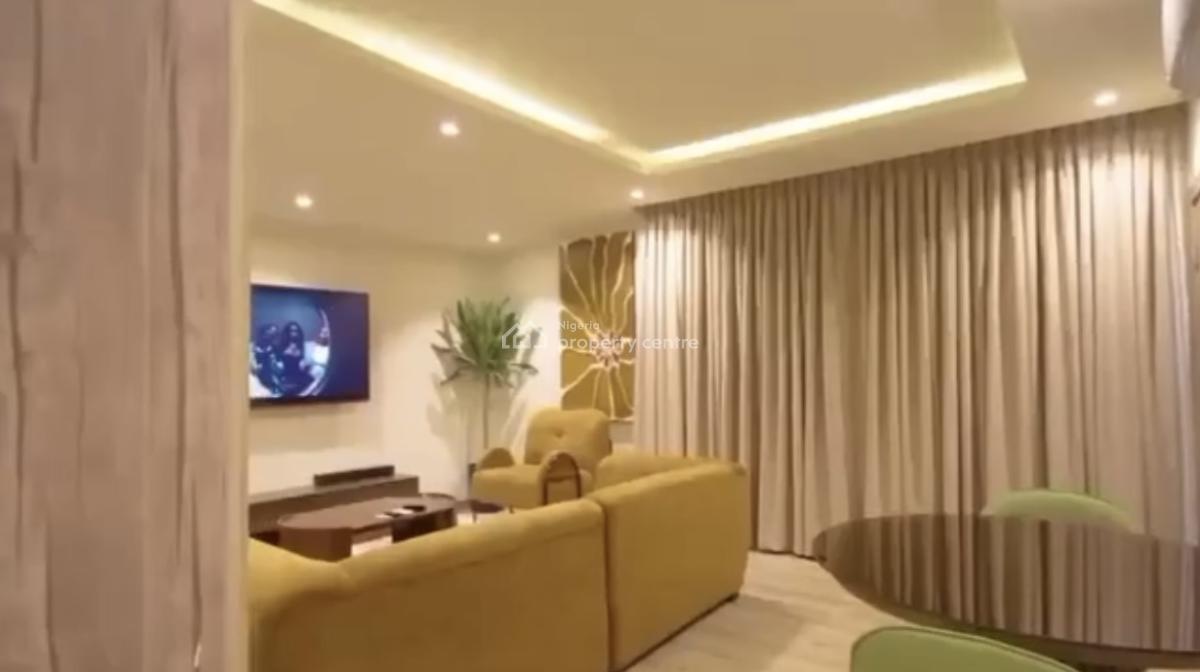 Cozy One Bedroom Apartment with Ps5 Game, Lekki Phase 1, Lekki, Lagos, Flat / Apartment Short Let
