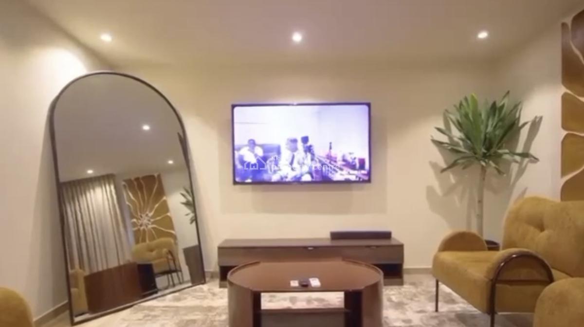Cozy One Bedroom Apartment with Ps5 Game, Lekki Phase 1, Lekki, Lagos, Flat / Apartment Short Let