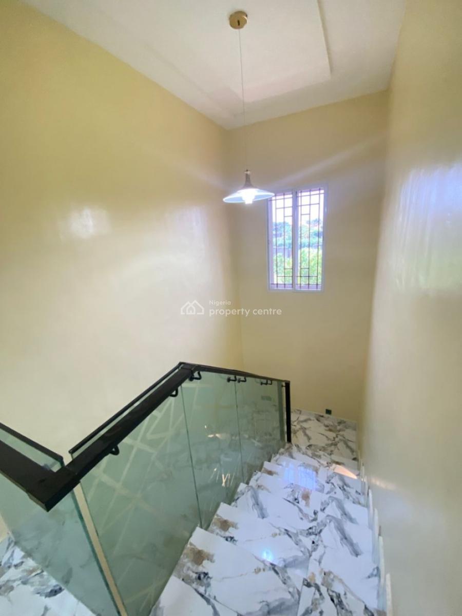 5 Bedroom Semi Detached Duplex, Scheme 2 Estate, Ajah, Lagos, Semi-detached Duplex for Rent