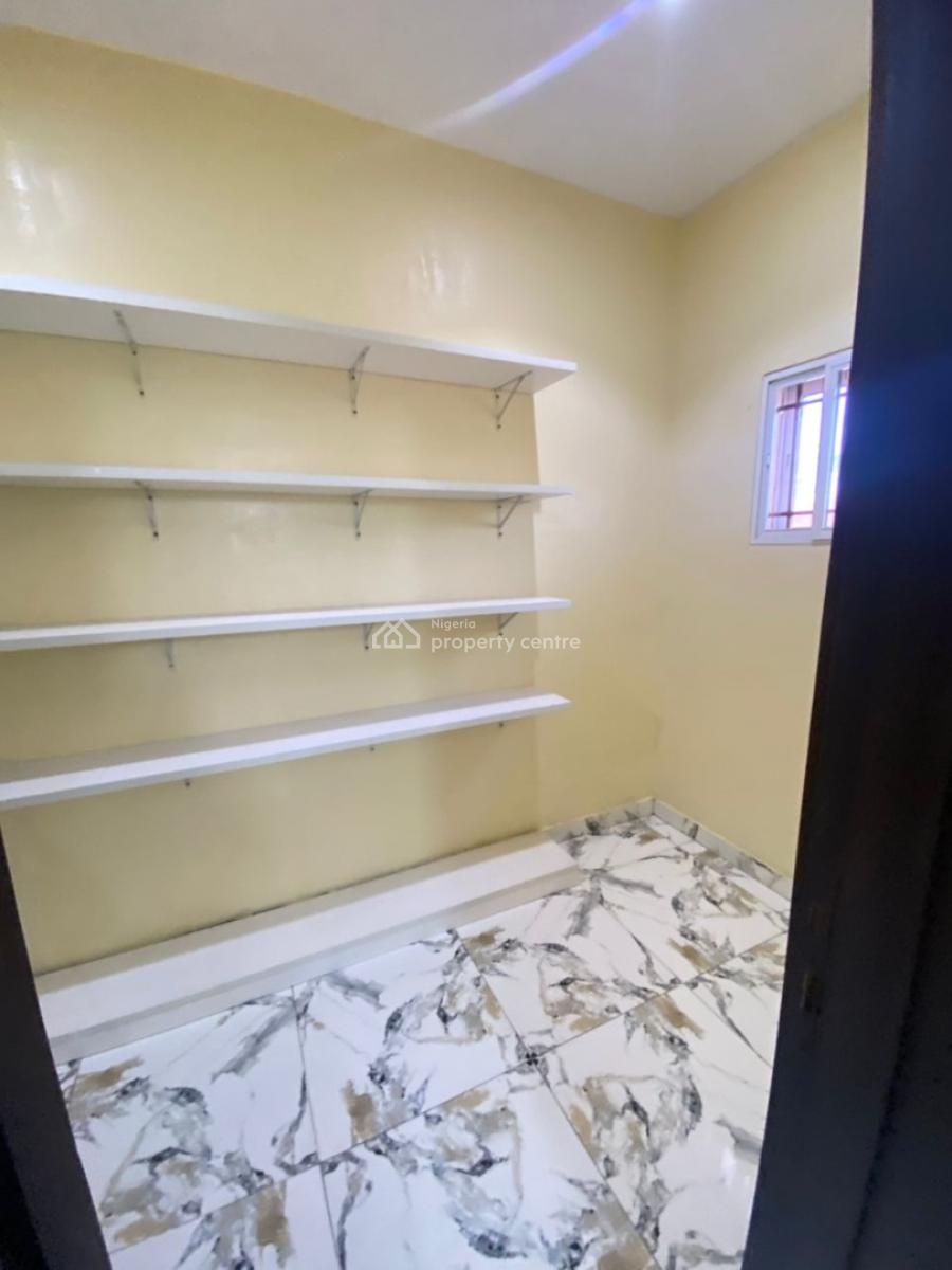 5 Bedroom Semi Detached Duplex, Scheme 2 Estate, Ajah, Lagos, Semi-detached Duplex for Rent