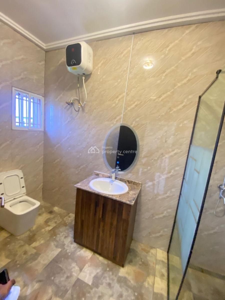 5 Bedroom Semi Detached Duplex, Scheme 2 Estate, Ajah, Lagos, Semi-detached Duplex for Rent