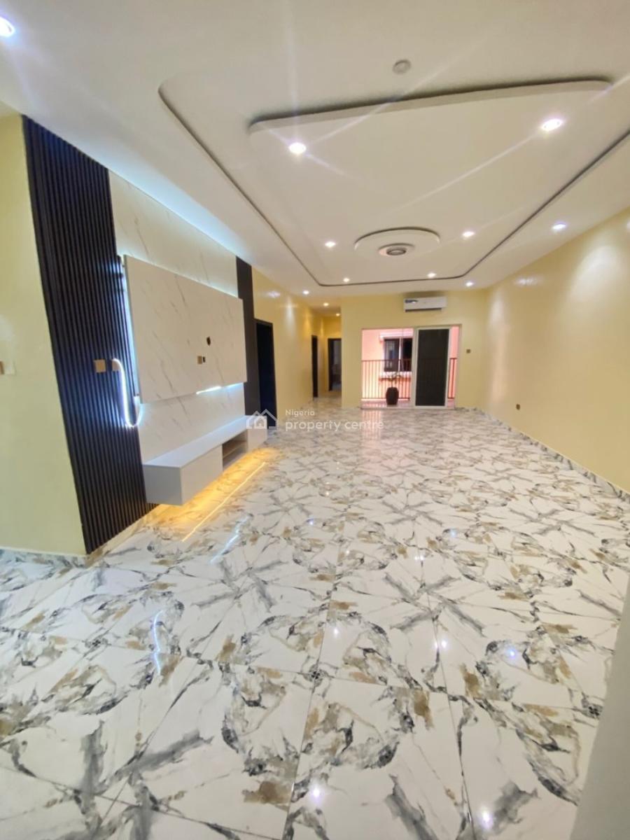 5 Bedroom Semi Detached Duplex, Scheme 2 Estate, Ajah, Lagos, Semi-detached Duplex for Rent