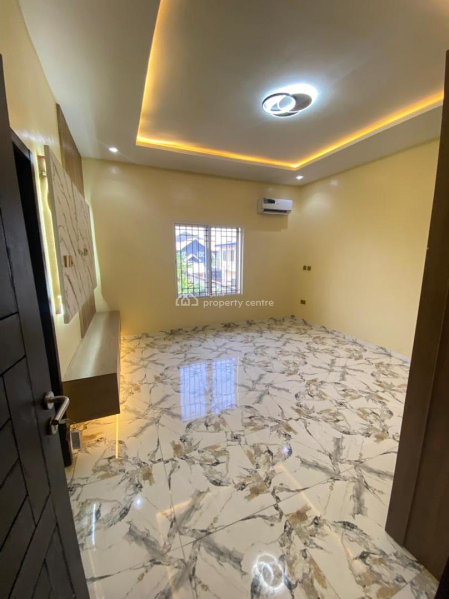 5 Bedroom Semi Detached Duplex, Scheme 2 Estate, Ajah, Lagos, Semi-detached Duplex for Rent