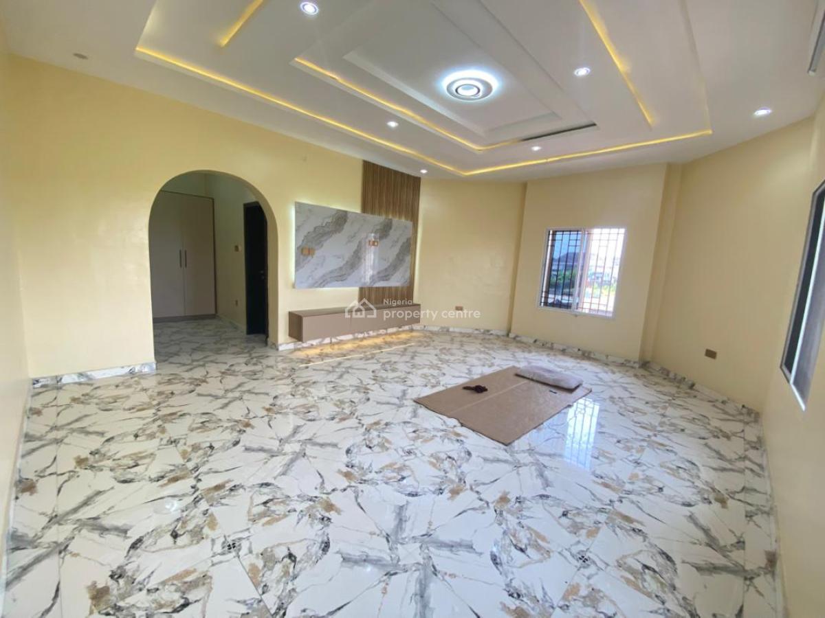 5 Bedroom Semi Detached Duplex, Scheme 2 Estate, Ajah, Lagos, Semi-detached Duplex for Rent