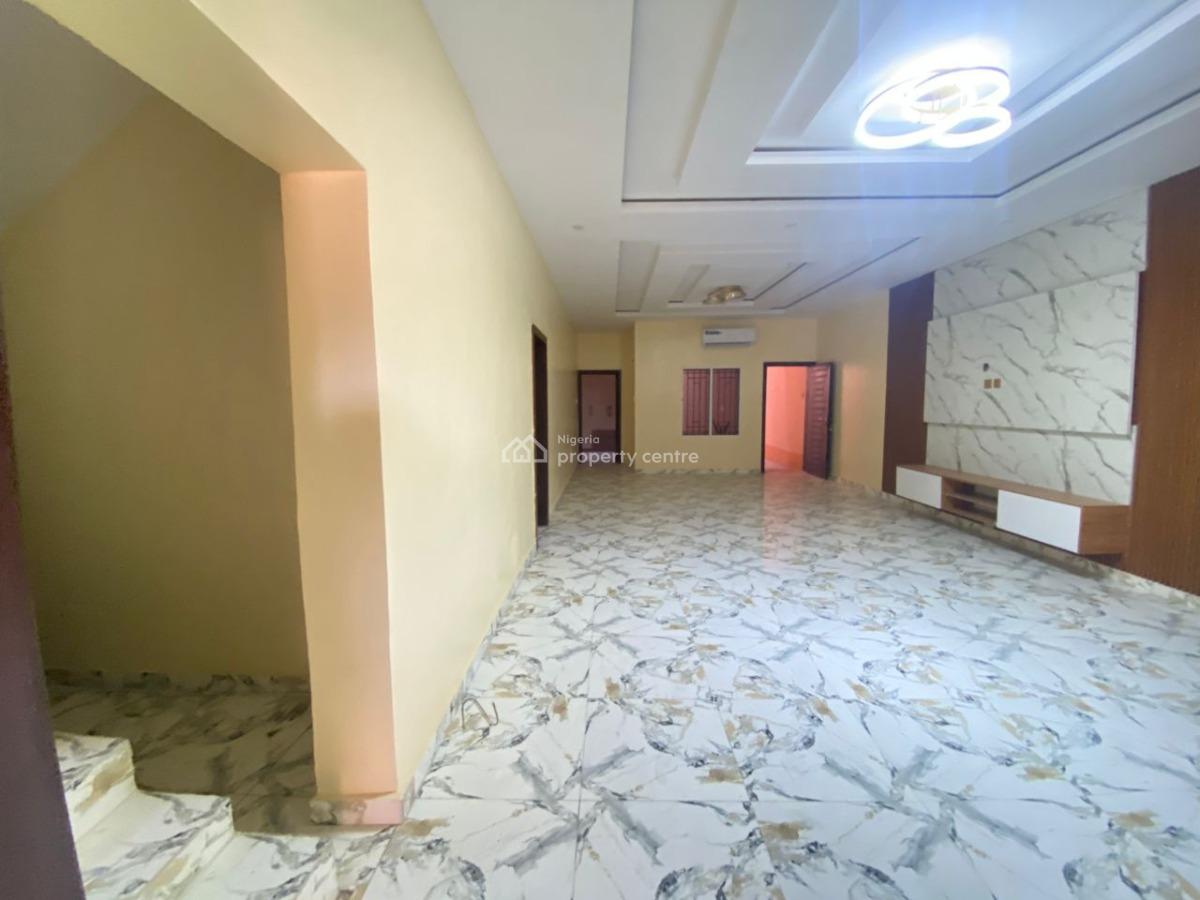5 Bedroom Semi Detached Duplex, Scheme 2 Estate, Ajah, Lagos, Semi-detached Duplex for Rent