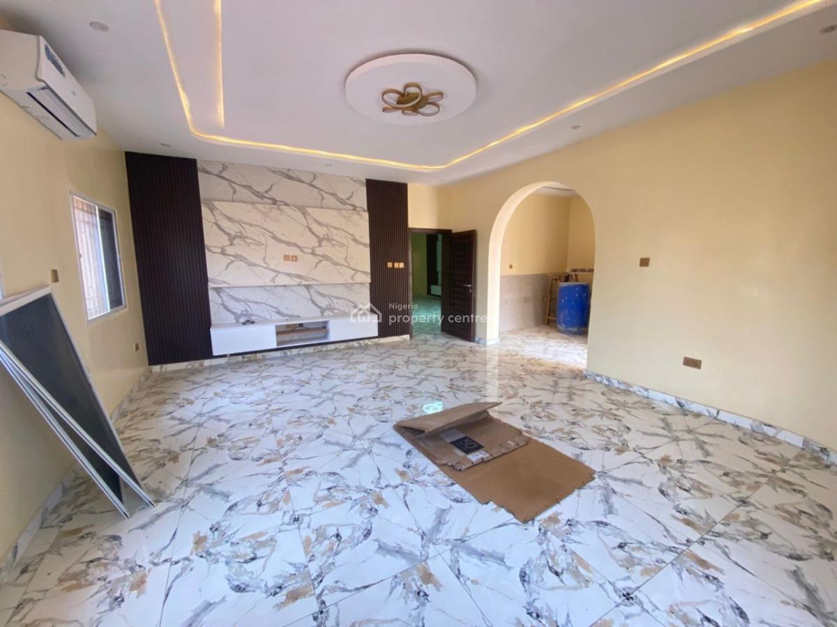 5 Bedroom Semi Detached Duplex, Scheme 2 Estate, Ajah, Lagos, Semi-detached Duplex for Rent