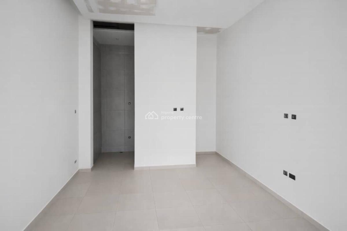 New Service 4 Bed Semi Det. Duplex with 24hrs, Swimming Pool, Off Coastal Road Ikate Lekki, Ikate, Lekki, Lagos, Semi-detached Duplex for Rent