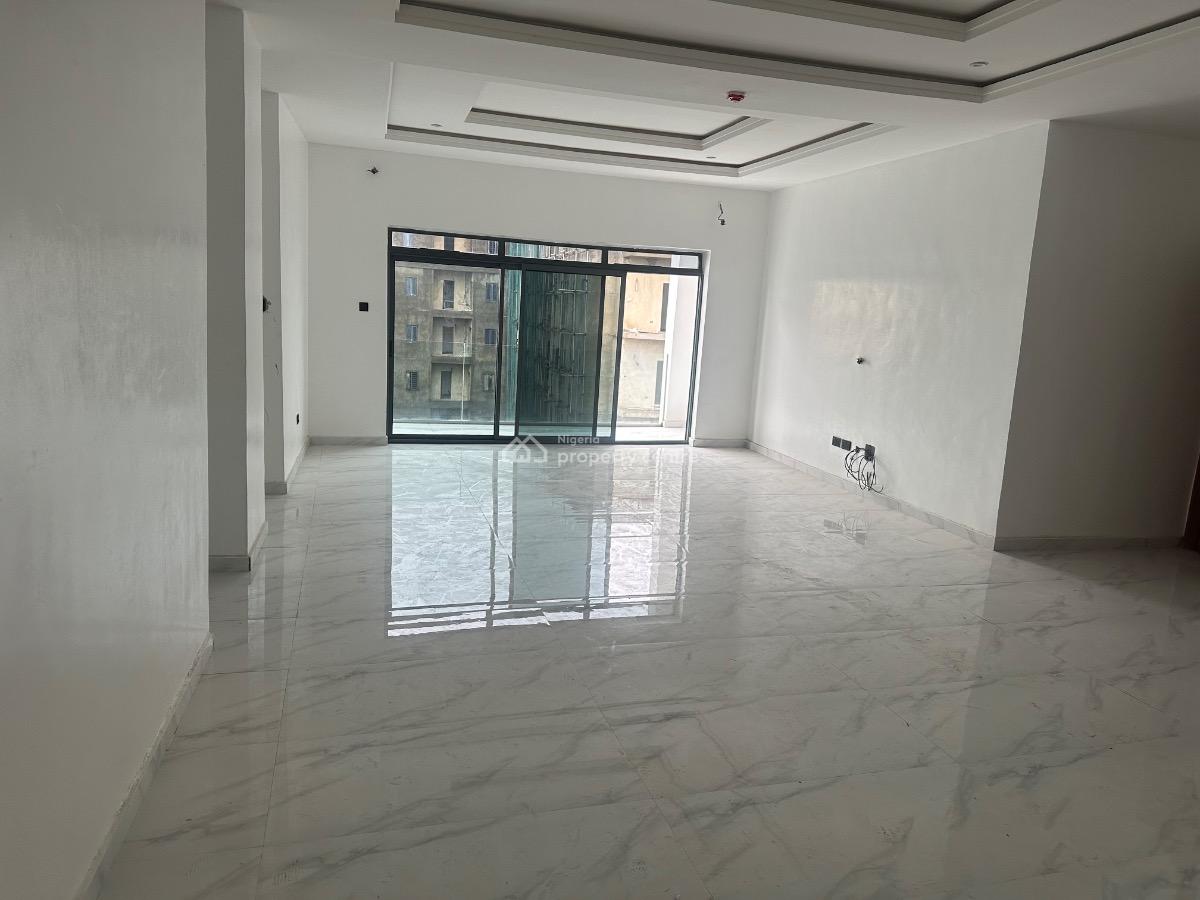 3bedroom Apartment with Bq (5ft Floor), Babalola Gardens Off Freedom Way, Lekki Phase 1, Lekki, Lagos, Flat / Apartment for Sale