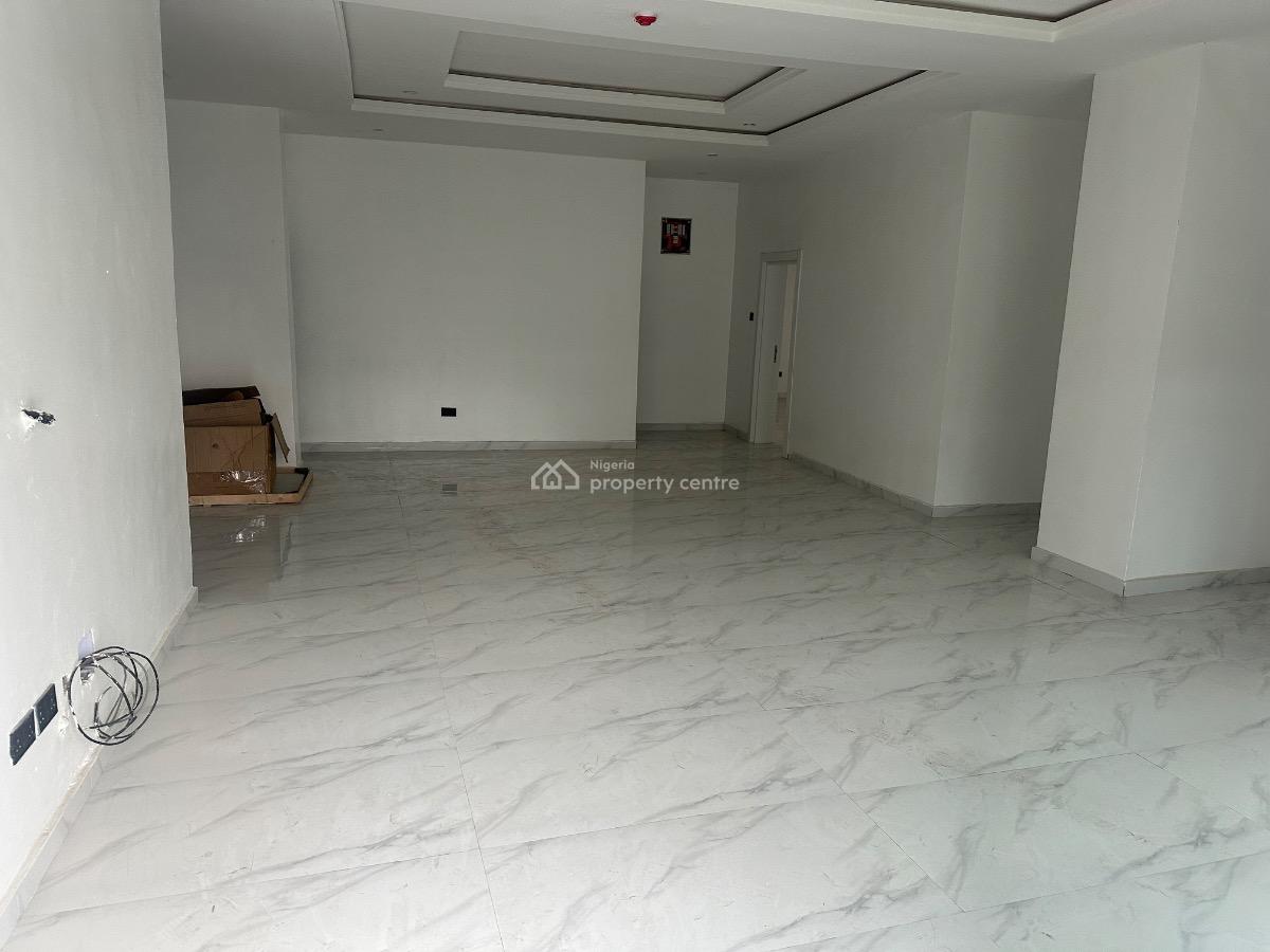 3bedroom Apartment with Bq (5ft Floor), Babalola Gardens Off Freedom Way, Lekki Phase 1, Lekki, Lagos, Flat / Apartment for Sale