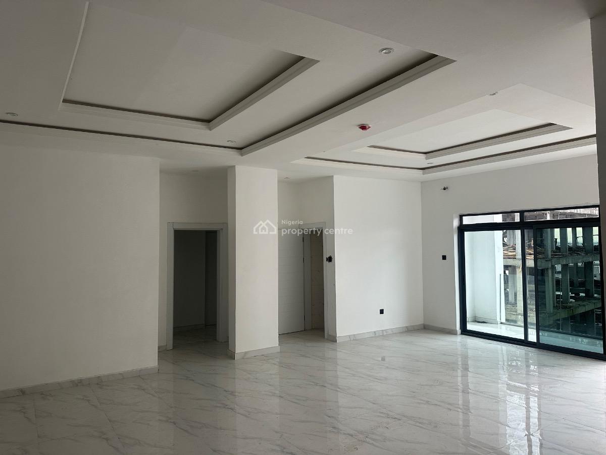 3bedroom Apartment with Bq (5ft Floor), Babalola Gardens Off Freedom Way, Lekki Phase 1, Lekki, Lagos, Flat / Apartment for Sale