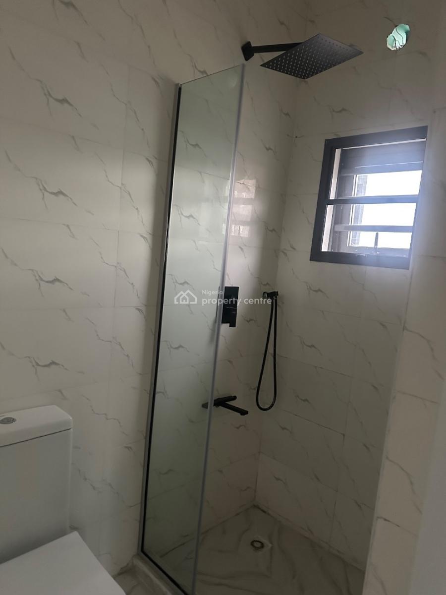 3bedroom Apartment with Bq (5ft Floor), Babalola Gardens Off Freedom Way, Lekki Phase 1, Lekki, Lagos, Flat / Apartment for Sale