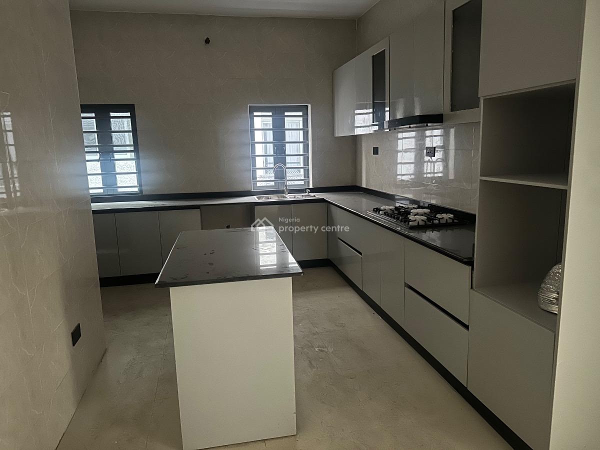3bedroom Apartment with Bq (5ft Floor), Babalola Gardens Off Freedom Way, Lekki Phase 1, Lekki, Lagos, Flat / Apartment for Sale
