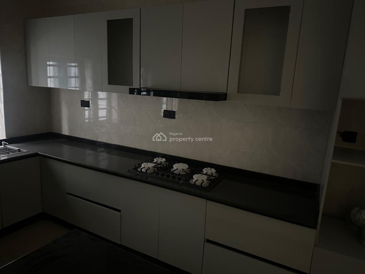 3bedroom Apartment with Bq (5ft Floor), Babalola Gardens Off Freedom Way, Lekki Phase 1, Lekki, Lagos, Flat / Apartment for Sale