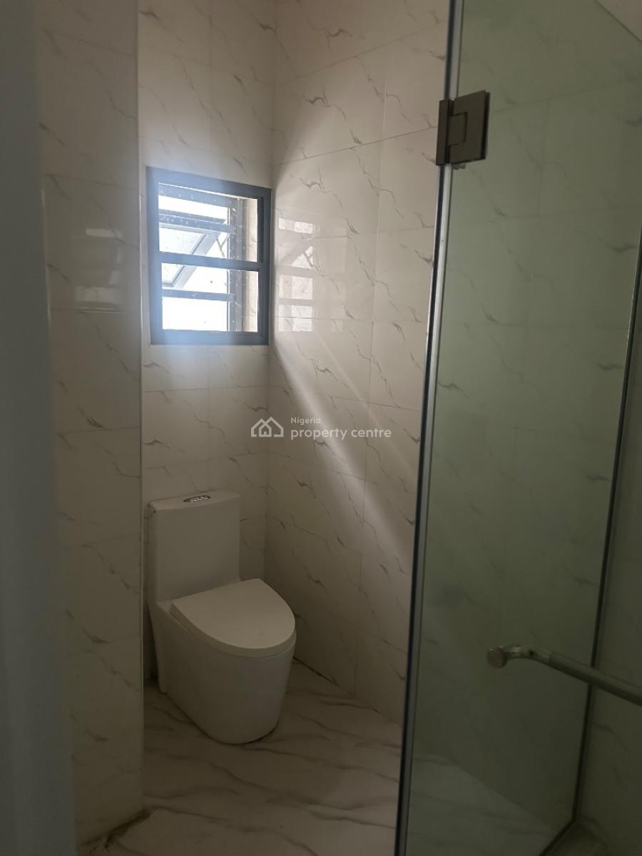 3bedroom Apartment with Bq (5ft Floor), Babalola Gardens Off Freedom Way, Lekki Phase 1, Lekki, Lagos, Flat / Apartment for Sale