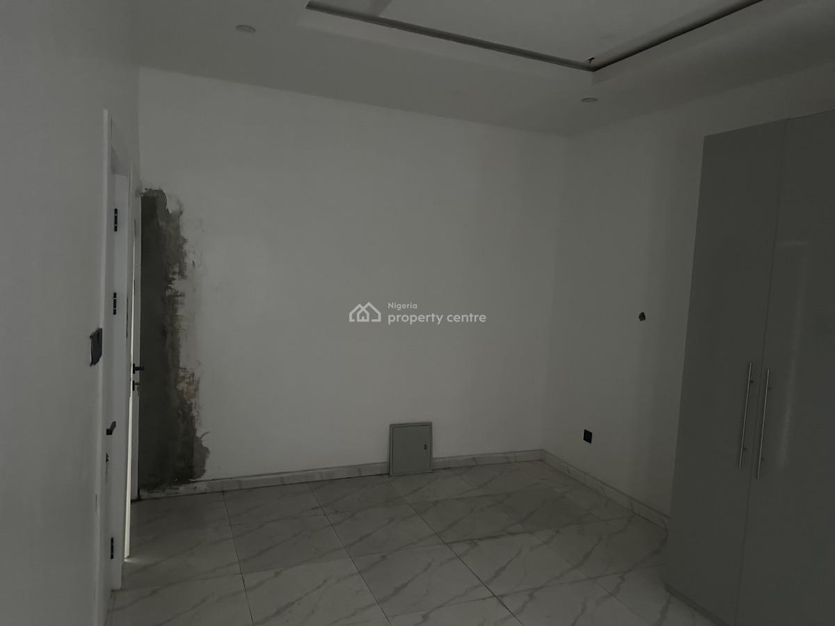 3bedroom Apartment with Bq (5ft Floor), Babalola Gardens Off Freedom Way, Lekki Phase 1, Lekki, Lagos, Flat / Apartment for Sale