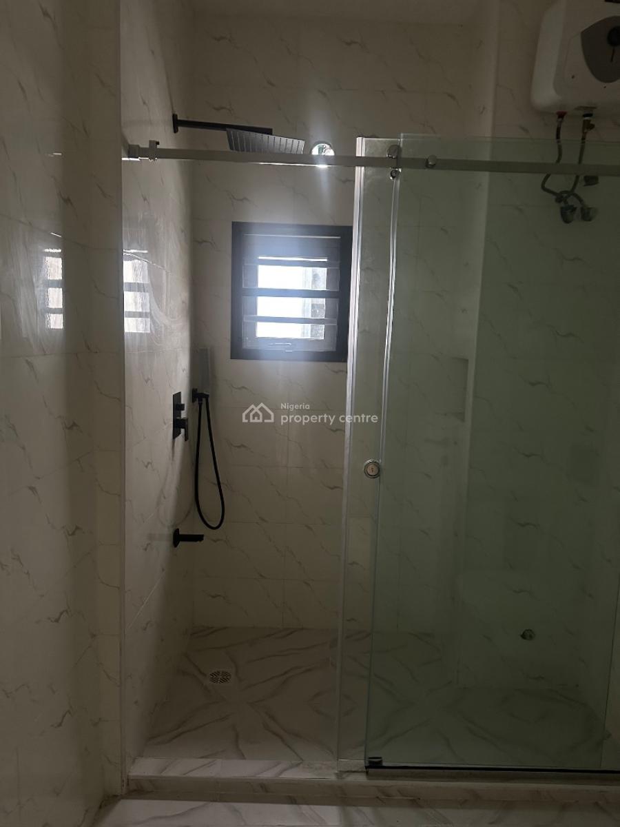 3bedroom Apartment with Bq (5ft Floor), Babalola Gardens Off Freedom Way, Lekki Phase 1, Lekki, Lagos, Flat / Apartment for Sale