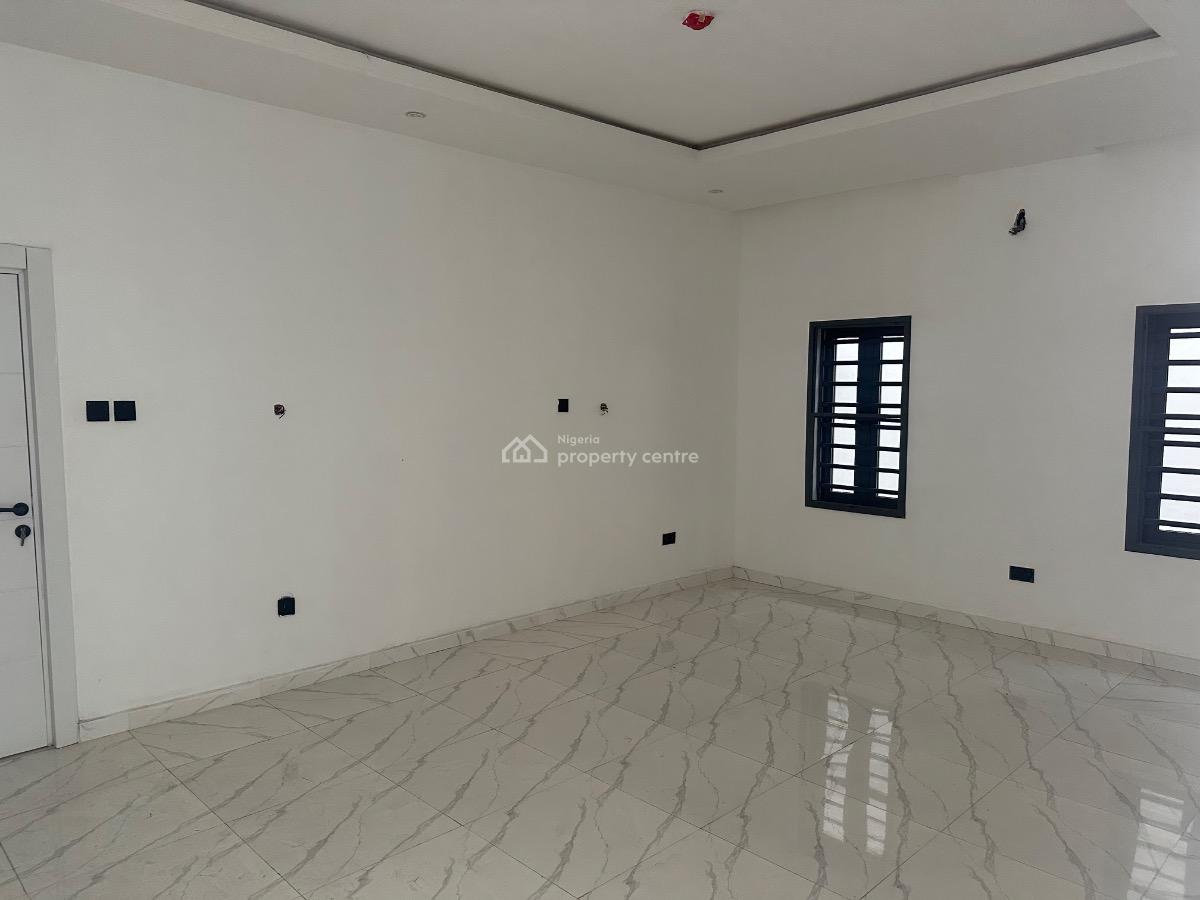 3bedroom Apartment with Bq (5ft Floor), Babalola Gardens Off Freedom Way, Lekki Phase 1, Lekki, Lagos, Flat / Apartment for Sale