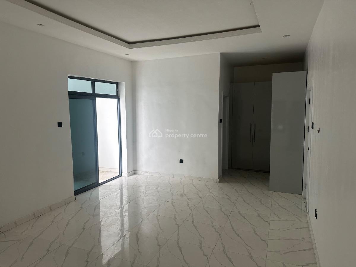 3bedroom Apartment with Bq (5ft Floor), Babalola Gardens Off Freedom Way, Lekki Phase 1, Lekki, Lagos, Flat / Apartment for Sale