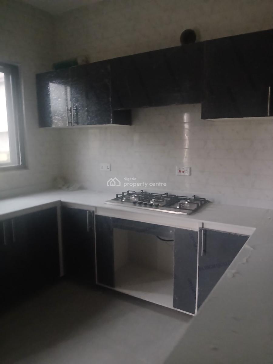 Newly Built 4br Terrace, Mini Estate, Adeniyi Jones, Ikeja, Lagos, Terraced Duplex for Rent