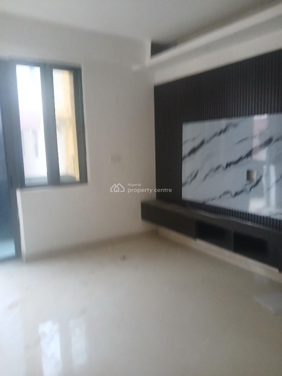 Newly Built 4br Terrace, Mini Estate, Adeniyi Jones, Ikeja, Lagos, Terraced Duplex for Rent