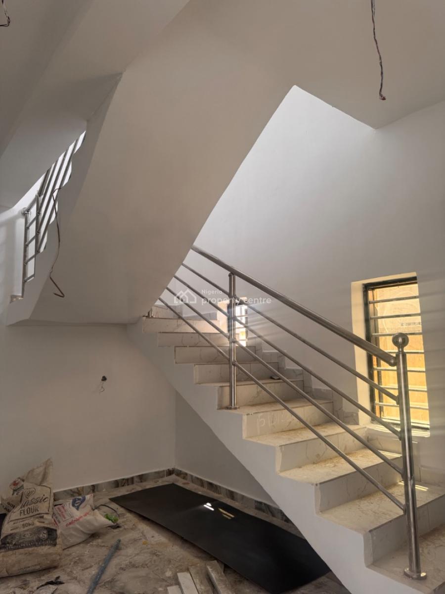 Brand New 2 Bedroom Duplex, Off Eneka New Fly Over By The Nddc Road, Port Harcourt, Rivers, Detached Duplex for Rent