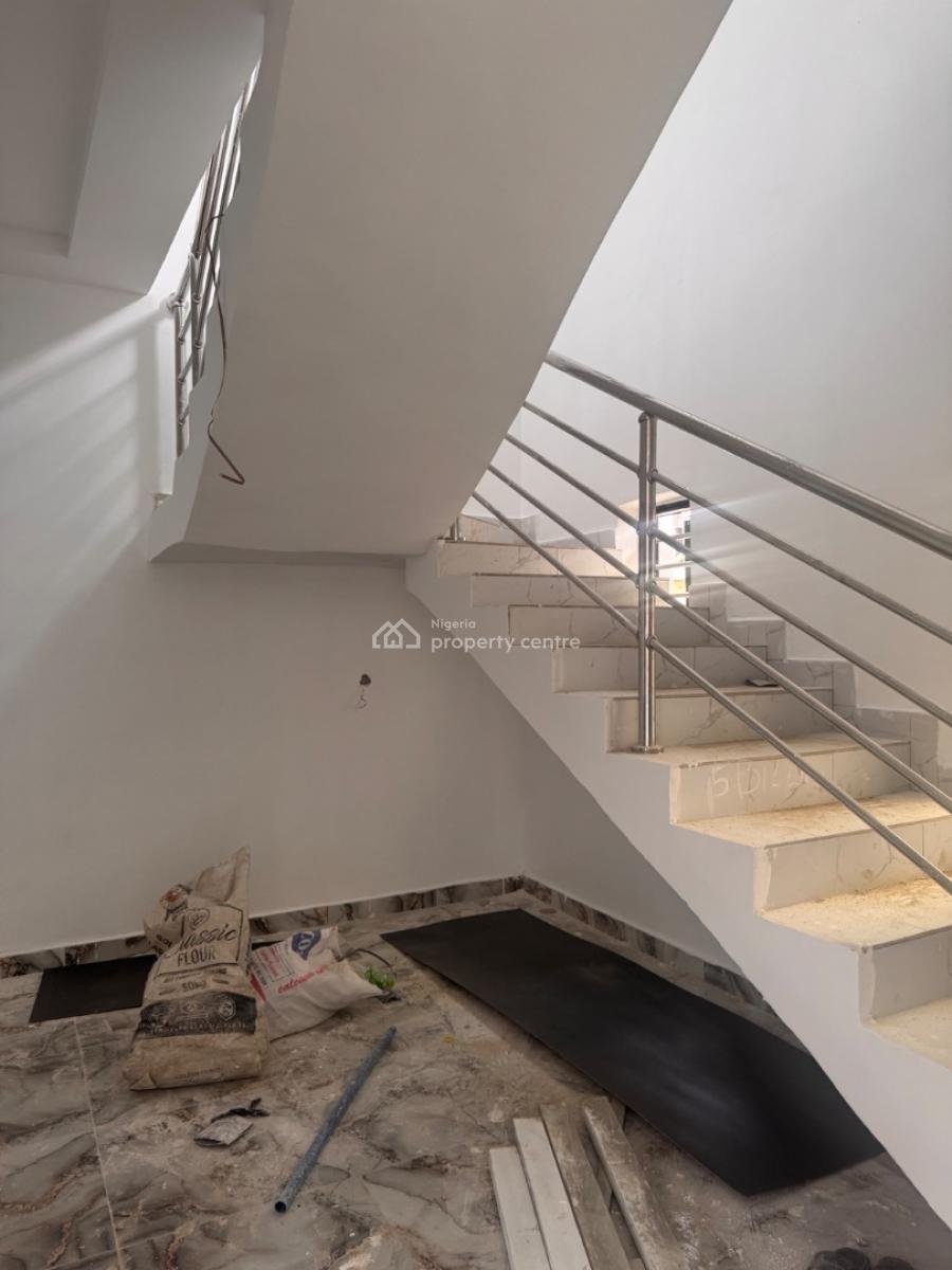 Brand New 2 Bedroom Duplex, Off Eneka New Fly Over By The Nddc Road, Port Harcourt, Rivers, Detached Duplex for Rent