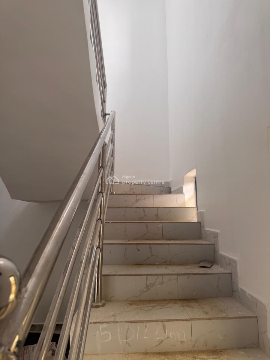 Brand New 2 Bedroom Duplex, Off Eneka New Fly Over By The Nddc Road, Port Harcourt, Rivers, Detached Duplex for Rent