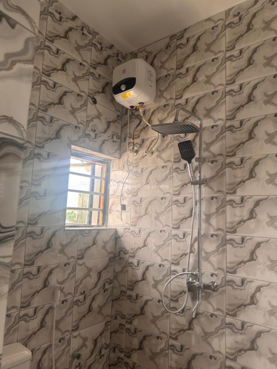 Brand New 2 Bedroom Duplex, Off Eneka New Fly Over By The Nddc Road, Port Harcourt, Rivers, Detached Duplex for Rent