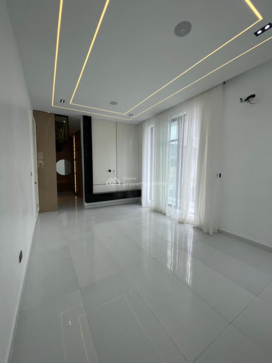 Contemporary 5bedroom  Fully Detached Duplex -, Ikota, Lekki, Lagos, Detached Duplex for Sale