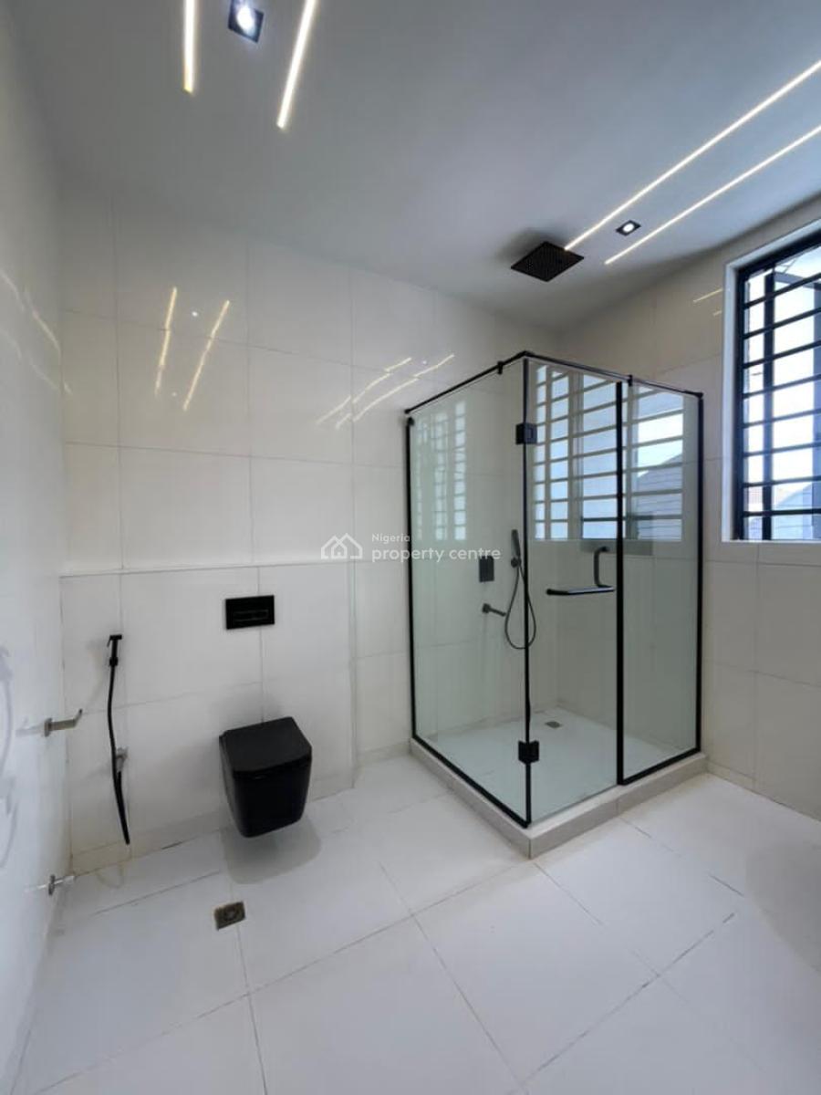 Contemporary 5bedroom  Fully Detached Duplex -, Ikota, Lekki, Lagos, Detached Duplex for Sale