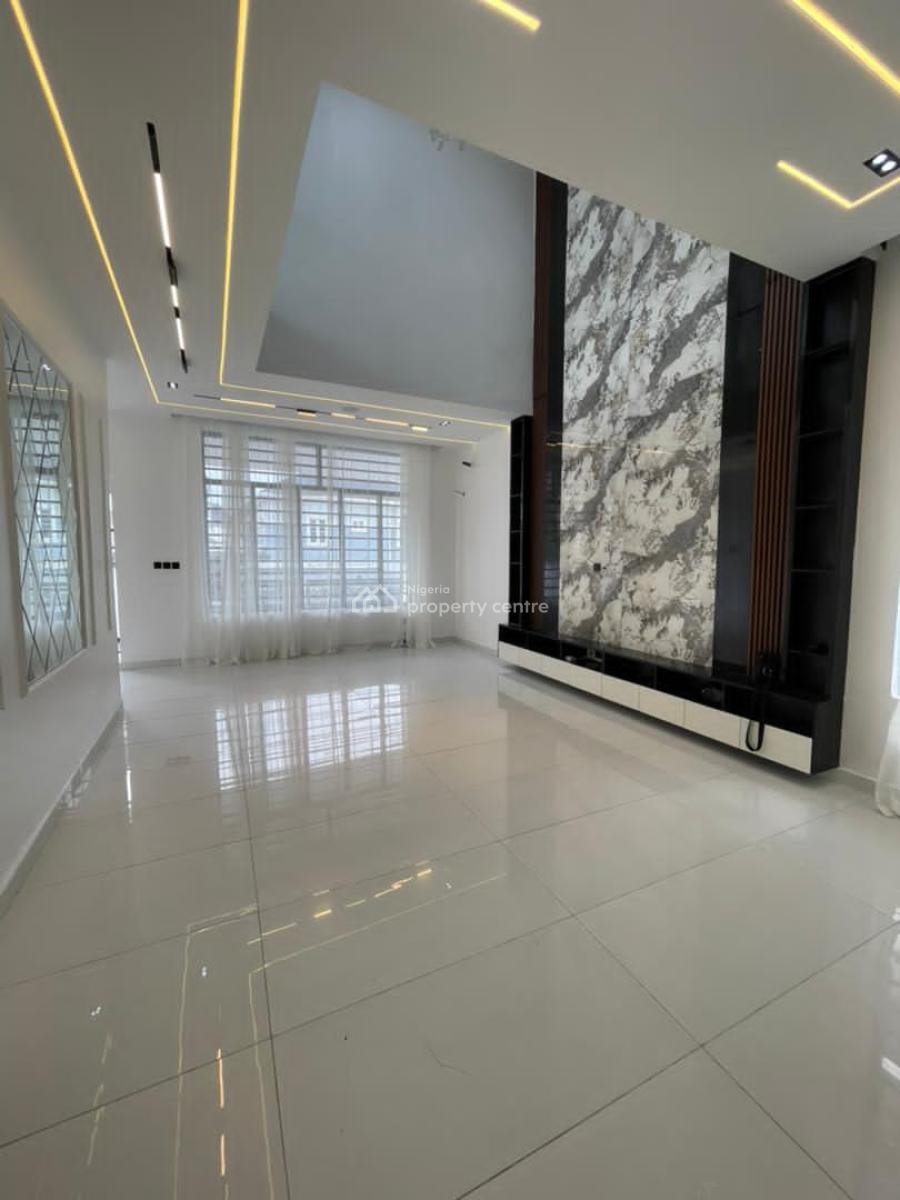 Contemporary 5bedroom  Fully Detached Duplex -, Ikota, Lekki, Lagos, Detached Duplex for Sale