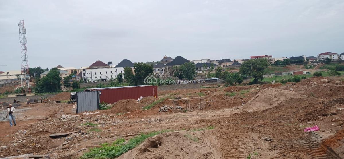 4bedrooms Terrace Duplex, Opposite Hotel 2020, Wuye, Abuja, Terraced Duplex for Sale