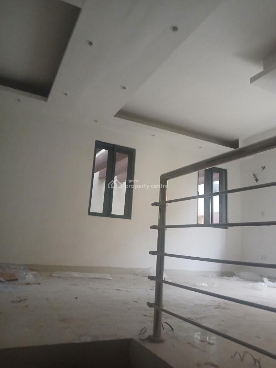 Newly Built 4br Terrace, Adeniyi Jones, Ikeja, Lagos, Terraced Duplex for Sale