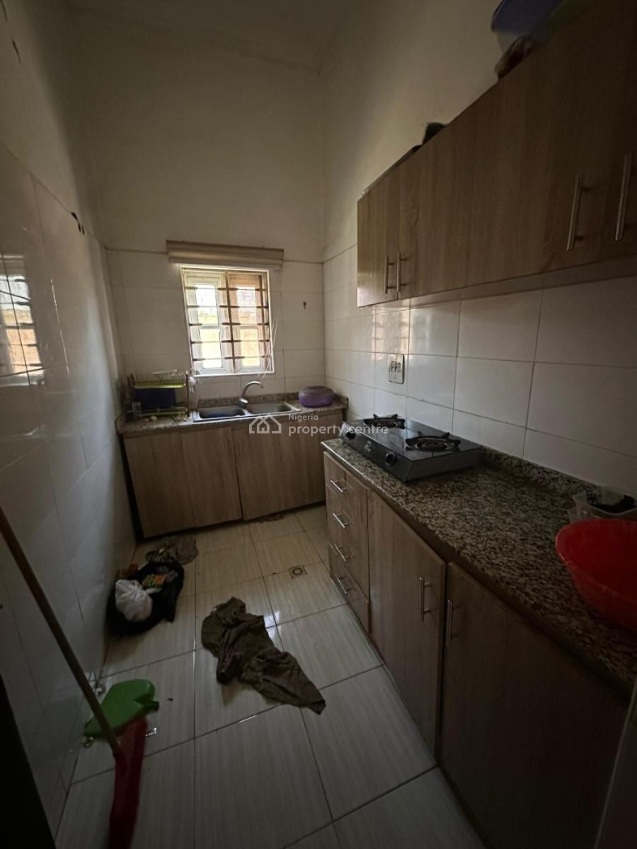 Well Finished 2bedroom Apartment, in an Estate Gwarinpa Extension, Gwarinpa, Abuja, Flat / Apartment for Rent