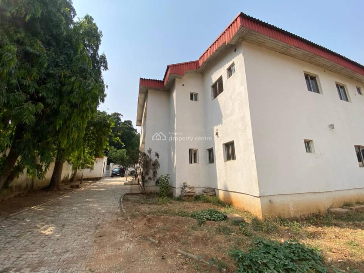 12 Bedroom Fully Detached Duplex, Maitama District, Abuja, Detached Duplex for Rent