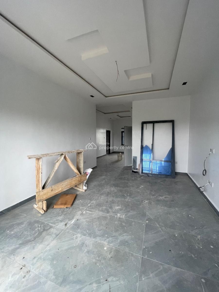 a Brand New 3 Bedroom Apartment with a Bq, Lekki Scheme Off Abraham Adesanya, Lekki, Lagos, Flat / Apartment for Rent