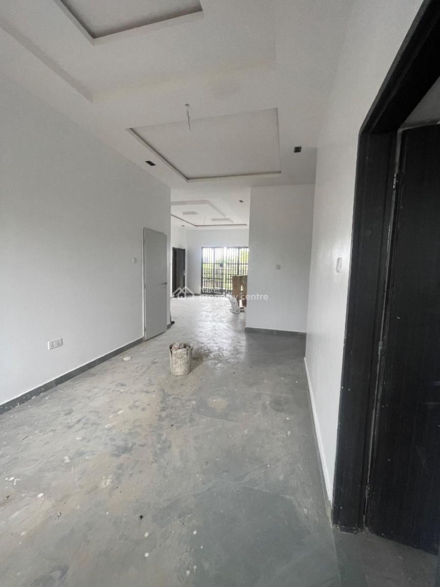a Brand New 3 Bedroom Apartment with a Bq, Lekki Scheme Off Abraham Adesanya, Lekki, Lagos, Flat / Apartment for Rent