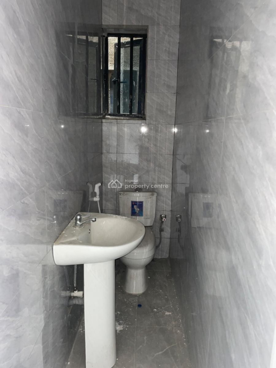 a Brand New 3 Bedroom Apartment with a Bq, Lekki Scheme Off Abraham Adesanya, Lekki, Lagos, Flat / Apartment for Rent