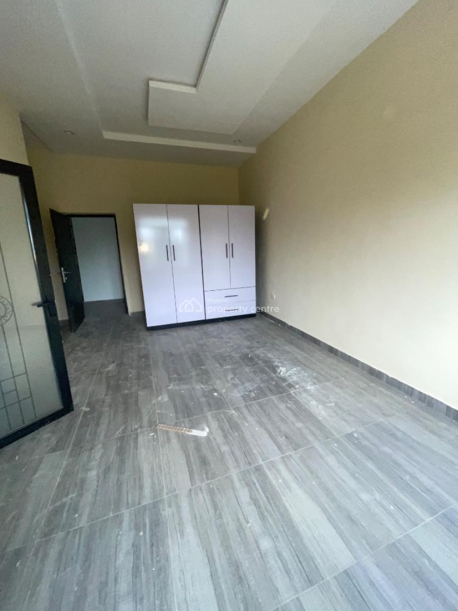 a Brand New 3 Bedroom Apartment with a Bq, Lekki Scheme Off Abraham Adesanya, Lekki, Lagos, Flat / Apartment for Rent