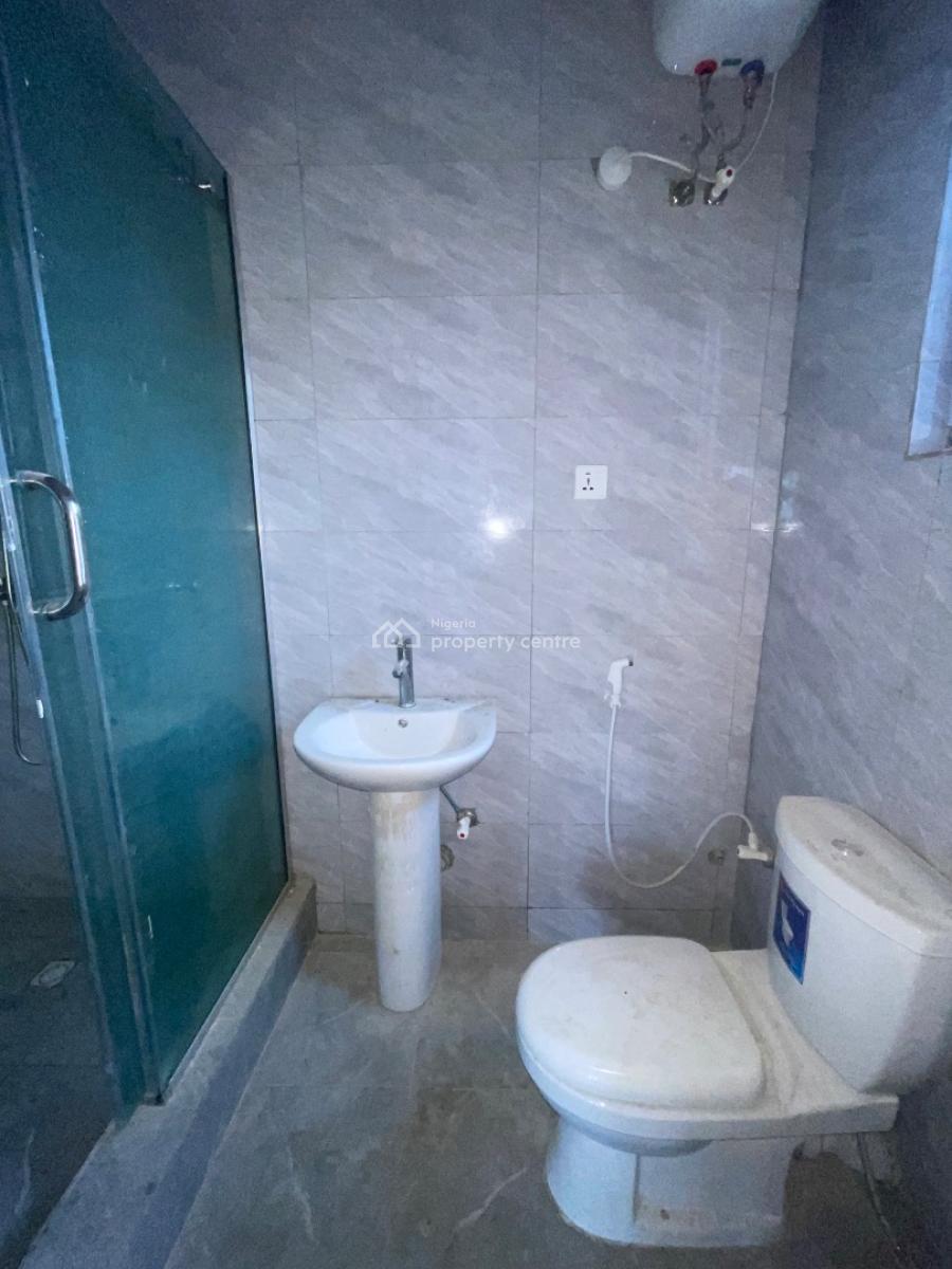 a Brand New 3 Bedroom Apartment with a Bq, Lekki Scheme Off Abraham Adesanya, Lekki, Lagos, Flat / Apartment for Rent